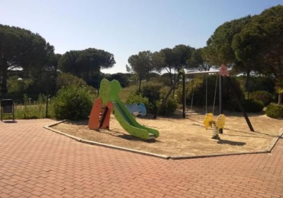 Adosado La Loma En Novo Sancti Petri Villa Chiclana de la Frontera Eksteriør bilde