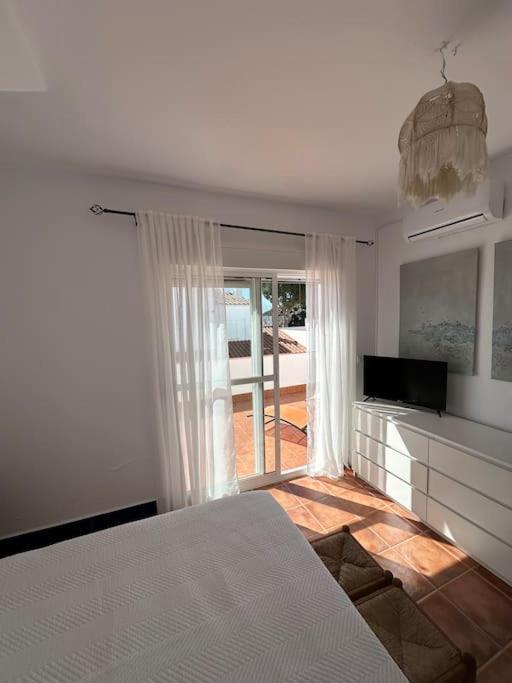 Adosado La Loma En Novo Sancti Petri Villa Chiclana de la Frontera Eksteriør bilde
