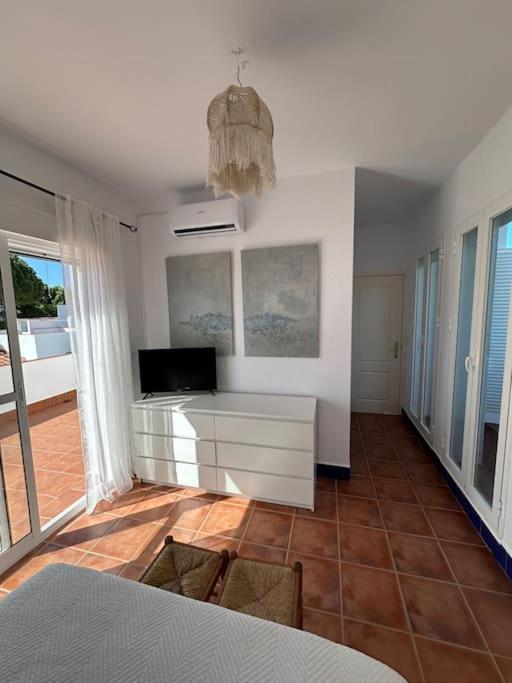 Adosado La Loma En Novo Sancti Petri Villa Chiclana de la Frontera Eksteriør bilde