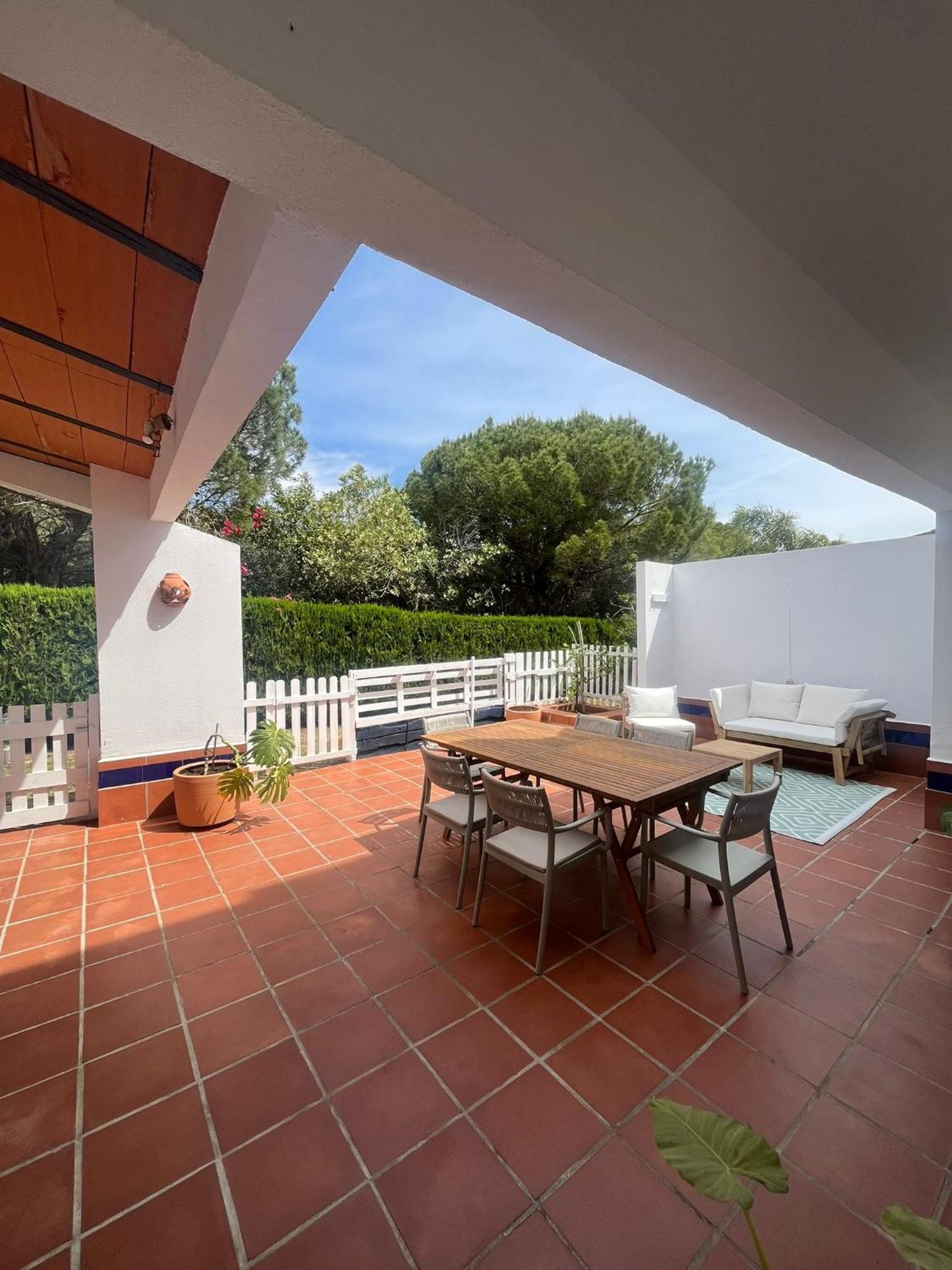 Adosado La Loma En Novo Sancti Petri Villa Chiclana de la Frontera Eksteriør bilde