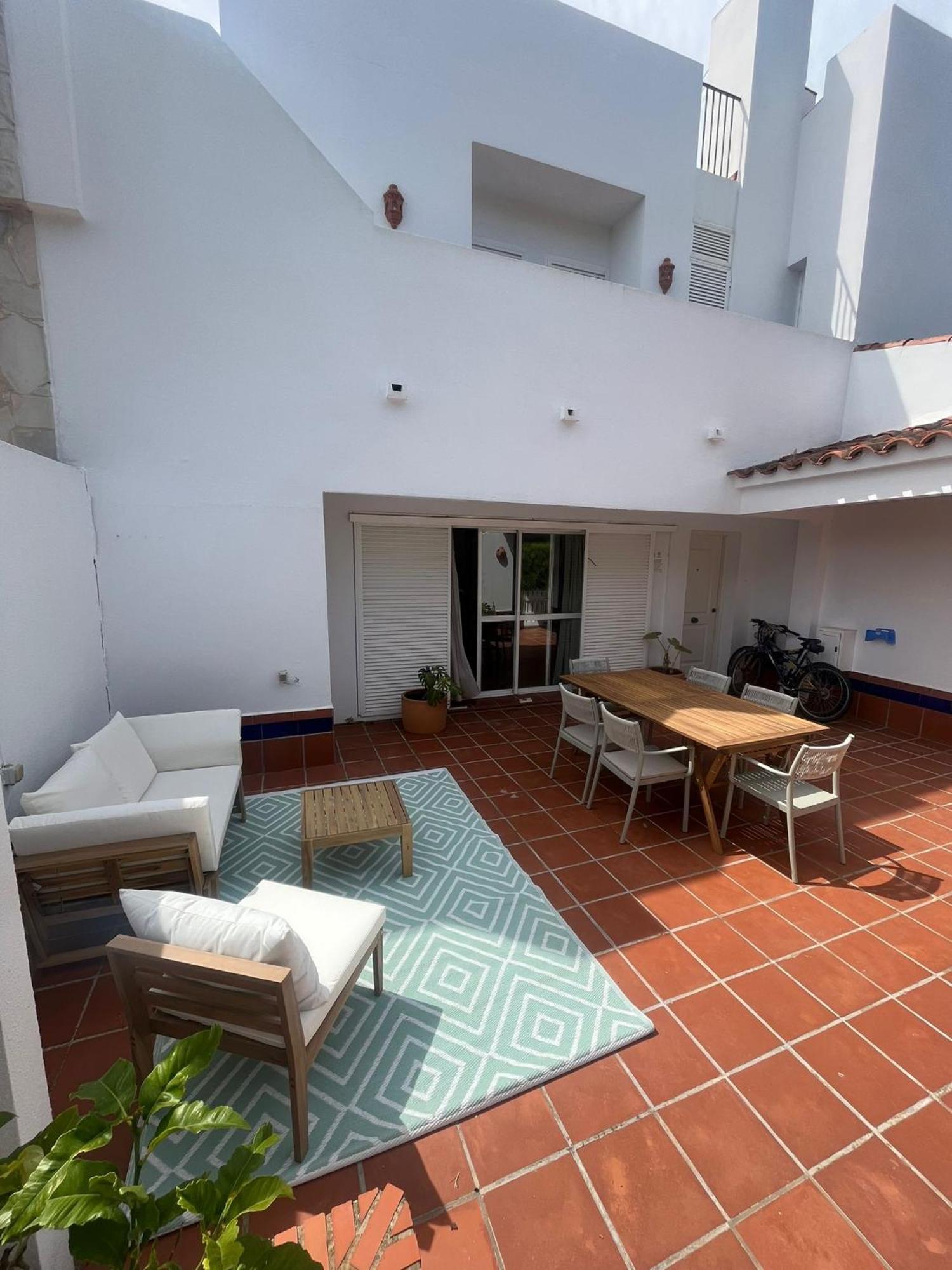 Adosado La Loma En Novo Sancti Petri Villa Chiclana de la Frontera Eksteriør bilde